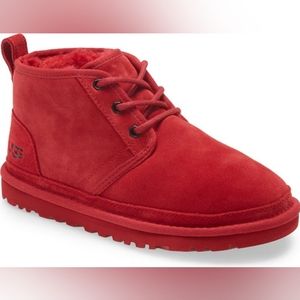 UGG Neumel Boots in Red